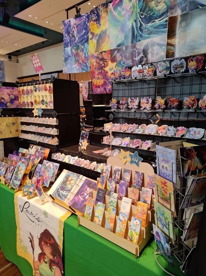 09.08. - 10.08.2025 Animany / Ani-Con