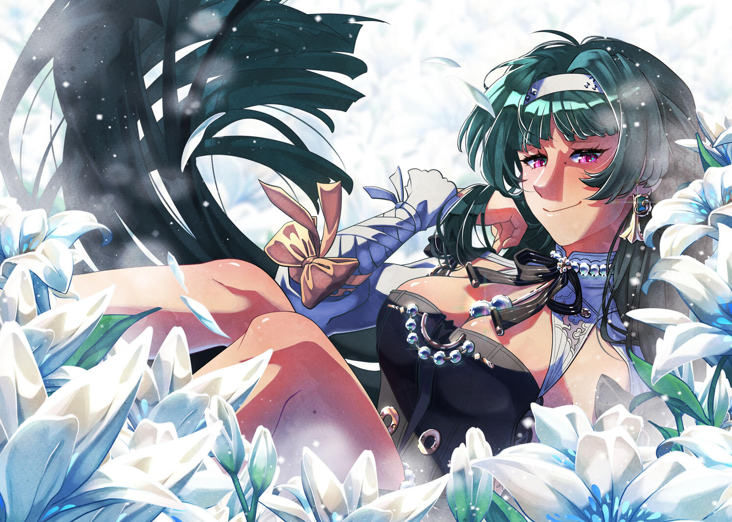 Zenless Zone Zero - Astra Yao