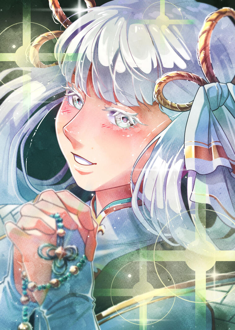 Wuthering Waves - Jinhsi