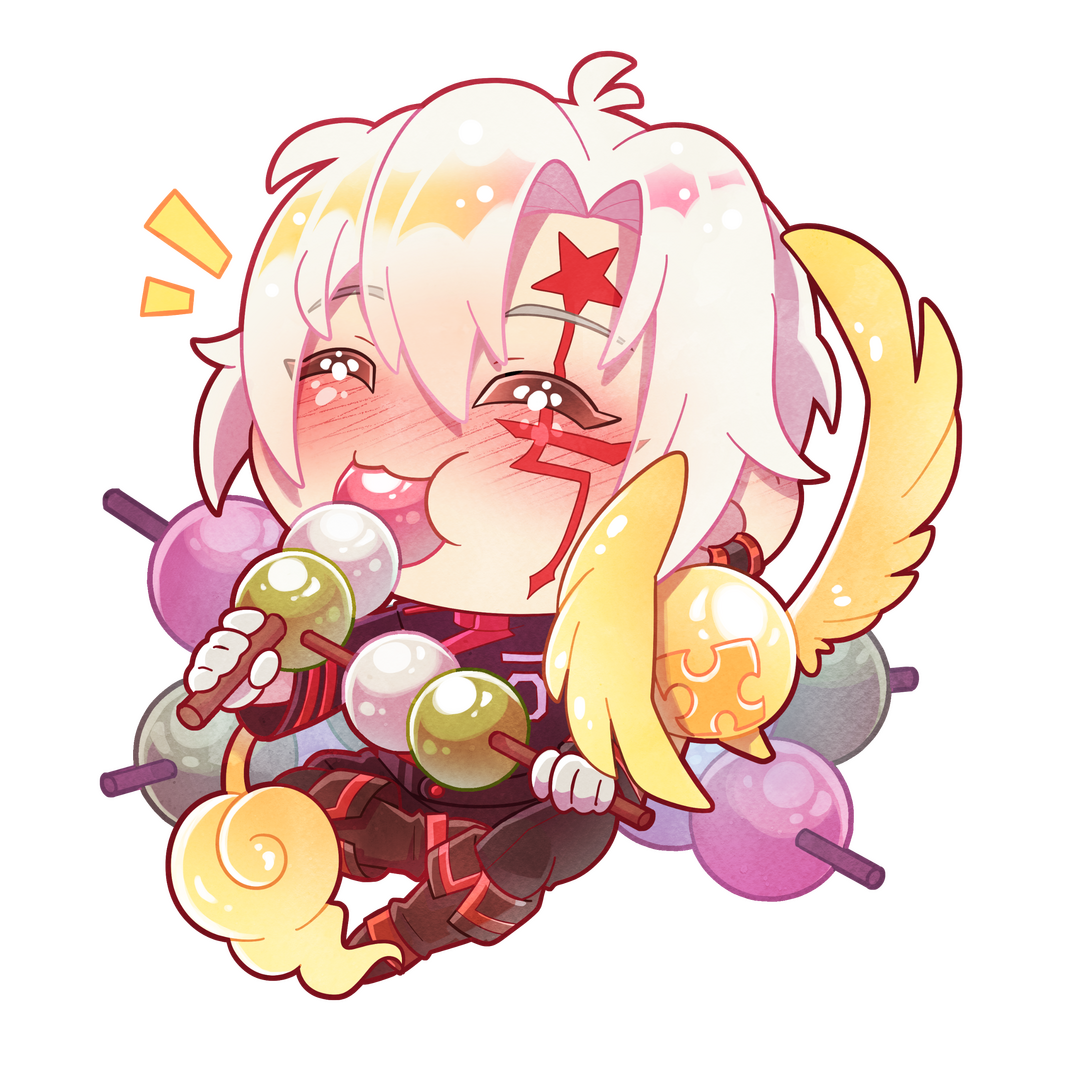 D. Gray-Man - Allen Walker