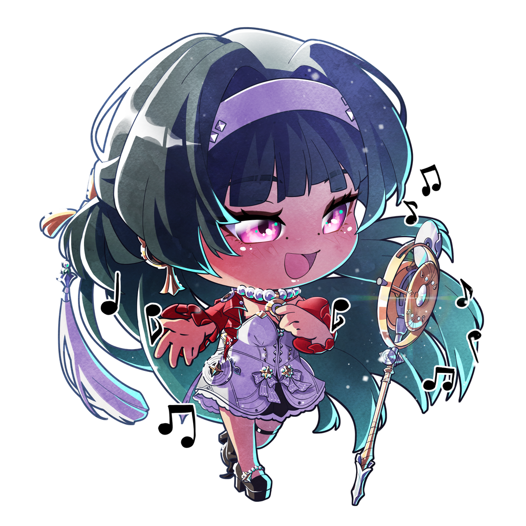 Zenless Zone Zero - Astra Yao