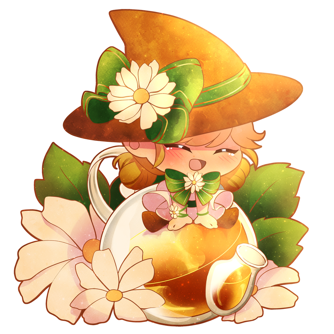 Original - Tea Witch